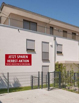 Moderne 3-Zimmer-Wohnung mit Lift und Balkon in Wolfratshausen - Wolfratshausen