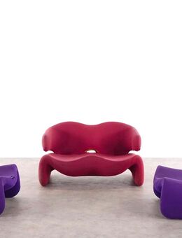 Suche: Airborne Sessel & Sofa Design OLIVIER MOURGUE - Kamen Zentrum