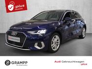 Audi A3, Sportback 40 TFSI e Advanced, Jahr 2024 - Lohr (Main)