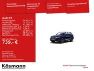 Audi Q7, 50 TDI qu S line PAN, Jahr 2019 - Mosbach