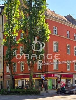 ***1A TOP LAGE - Attraktives Wohn-Geschäftshaus-Juwel - GUT VERMIETET!!*** - München