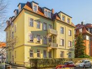 Gemütlich und lichterfüllt: 2-Zimmer-Wohnung in einem liebevoll sanierten Mehrfamilienhaus in Löbtau - Dresden