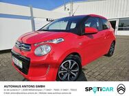 Citroen C1 VTi 72 Shine+Kamera, Klimaautomatik+ - Wilhelmshaven