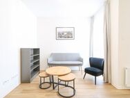 Modern & möbliert - 1-Zimmerwohnung auf 34 m² *Erstbezug* - Leverkusen