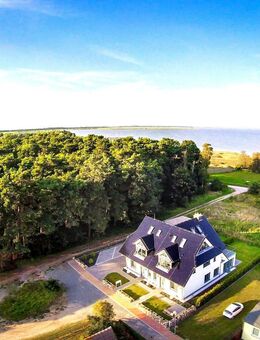 GENIEßEN SIE DEN UNVERBAUBAREN BODDENBLICK - Dierhagen (Ostseebad)