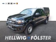 Ford Ranger XL DOPPELKABINE 4x4 KLIMA / AHK / DAB / SHZ /SOFTTOP - Itzehoe