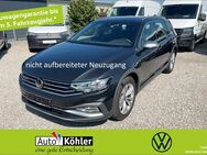 VW Passat Variant, TDi Seitenairbag hinten, Jahr 2022 - Mainburg