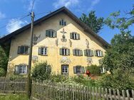 Ehemaliges Bauernhaus in Issing - Vilgertshofen