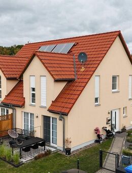 ***MODERNE DOPPELHAUSHÄLFTE IN SEEVETAL-LINDHORST ZU VERKAUFEN*** - Seevetal