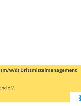 Referent:in (m/w/d) Drittmittelmanagement Teilzeit - Bonn