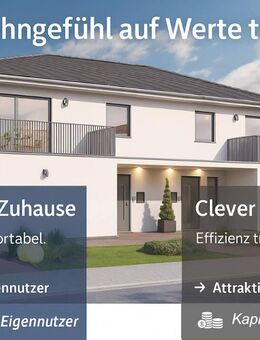Investieren, wo Lebensqualität beginnt Nutzen Sie die Vorteile Ihrer Investition - Ebersdorf (Coburg)
