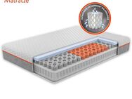 Taschenfederkernmatratze Octasleep Smart Hybrid Matress, OCTAsleep, 23 cm hoch, (1-tlg)
