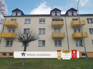 Gut geschnittene 3 RW im Hochparterre - ideal für Senioren! - Neukieritzsch