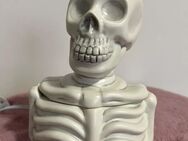 🎃💀 Scentsy - Mr. Bones Glow in the Dark Skelett Wachswärmer 💀🎃 - Fell