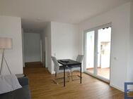 Gemütliche und sanierte 1-Zimmer Mietwohnung mit Balkon und 38m² Wohnfläche in Bischofsheim - Bischofsheim