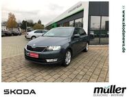 Skoda Rapid Spaceback JOY 1.4 TSI DSG Navi SHZ Xenon - Glauchau