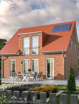 Ein Zuhause zum Genießen: Entdecken Sie die behagliche Wohnatmosphäre dieses Hauses - Selk