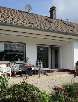 WINTERSCHEID, helles freist. Einfamilienhaus mit ca. 200 m² WNfl. ca. 643 m² Grst., Garage, Keller - Ruppichteroth