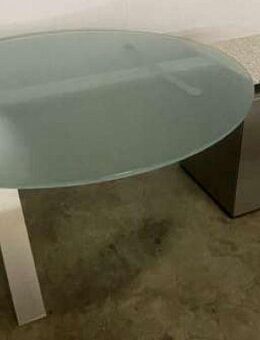 Besprechungstisch Walter Knoll Icon mit Containeranbau - Dreieich Zentrum