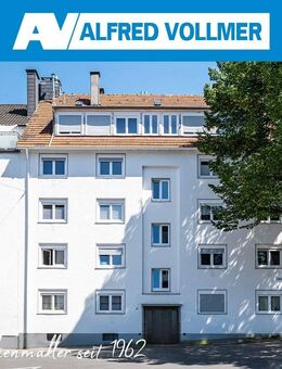 2-Zimmer-Wohnung in Uni Nähe - Wuppertal