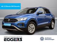 VW T-Roc, 1.0 TSI Life Sitzhzng, Jahr 2022 - Verden (Aller)