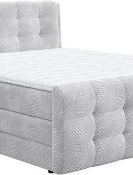 COTTA Boxspringbett Fort mit Bettkasten, inkl. Topper, erhältlich in verschiedenen Breiten (160cm, 180cm & 200cm)