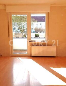 Gemütliche Erdgeschosswohnung mit Balkon - Castrop-Rauxel