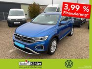 VW T-Roc, Style NW FLA, Jahr 2024 - Mainburg