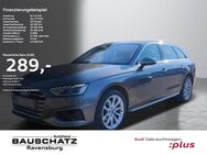 Audi A4, Avant 35 TFSI advanced, Jahr 2021 - Ravensburg
