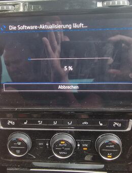 VW Karten Update Europa Version 2025 / Türkei SD Karte möglich sowie Radar Warner Anzeige - Duisburg