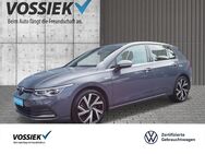 VW Golf, 1.5 8 eTSI OPF Style IQ Light, Jahr 2021 - Schweinfurt