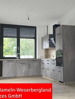 360° Rundgang verfügbar- Wunderschöne Erdgeschosswohnung mit eigenem Eingang - Bad Münder (Deister)