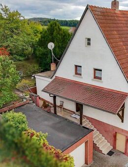 "Haibach ruft: Ihr Familienglück mit Gartenidylle nahe Aschaffenburg - Haibach (Regierungsbezirk Unterfranken)