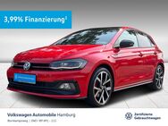 VW Polo, 2.0 TSI GTI, Jahr 2019 - Hamburg