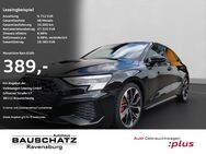 Audi S3, 2.0 TFSI Sportback, Jahr 2023 - Ravensburg