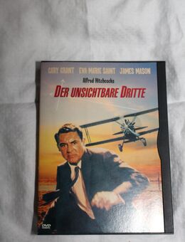 Der unsichtbare Dritte -DVD - Nattheim