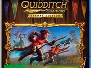 Harry Potter: Quidditch Champions Deluxe Edition PlayStation 4