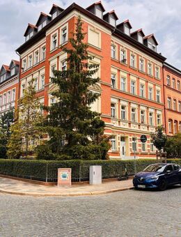 Helle 3 Raumwohnung im Erfurter Süden mit Balkon - Erfurt