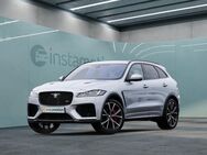 Jaguar F-Pace, SVR, Jahr 2020 - München