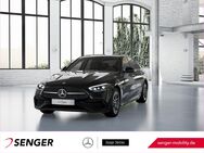 Mercedes C 300, e AMG Digital-Light, Jahr 2022 - Wilhelmshaven