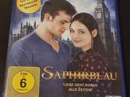 Saphirblau - Liebe geht durch alle Zeiten Blu-Ray, FSK 6 - Verden (Aller)