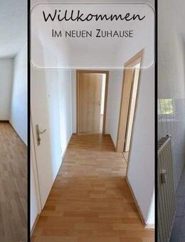 Wie wärs damit? Hübsche Zwei-Zimmer-Wohnung - Plauen