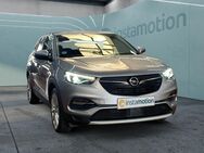 Opel Grandland, (X) Innovation, Jahr 2020 - München