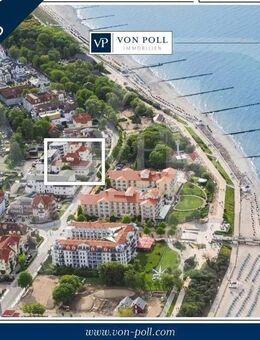 Ostseeperle I Moderne Terrassenwohnung mit Meeresrauschen und maritimen Flair I Kühlungsborn Ost - Kühlungsborn