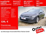 VW Golf Variant, 1.5 Golf VIII eTSI Life, Jahr 2021 - Mannheim