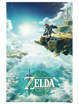 Reinders! Poster Legends of Zelda