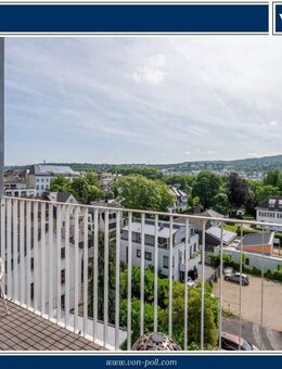 KAPITALANLAGE! Modernes Penthouse mit Weitblick in der südlichen Vorstadt - Koblenz