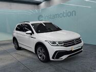 VW Tiguan, 2.0 TDI R-Line | | |, Jahr 2022 - München