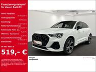 Audi Q3, Sportback 45 TFSIe S line, Jahr 2021 - Hagen (Stadt der FernUniversität)