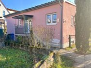 Wunderbarer Bungalow ruhig gelegen und doch mittendrin - Seeheim-Jugenheim